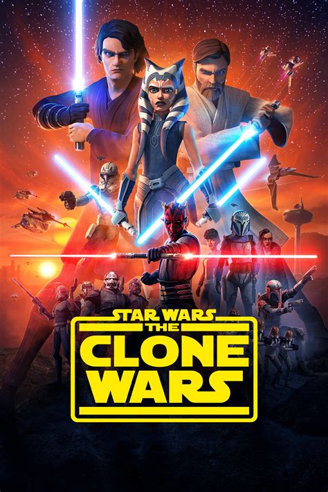 when should you watch the clone wars movie|clone wars full series.